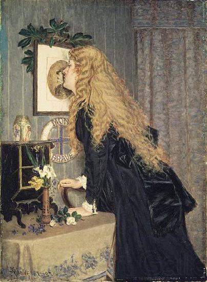 William John Hennessy Mon Brave